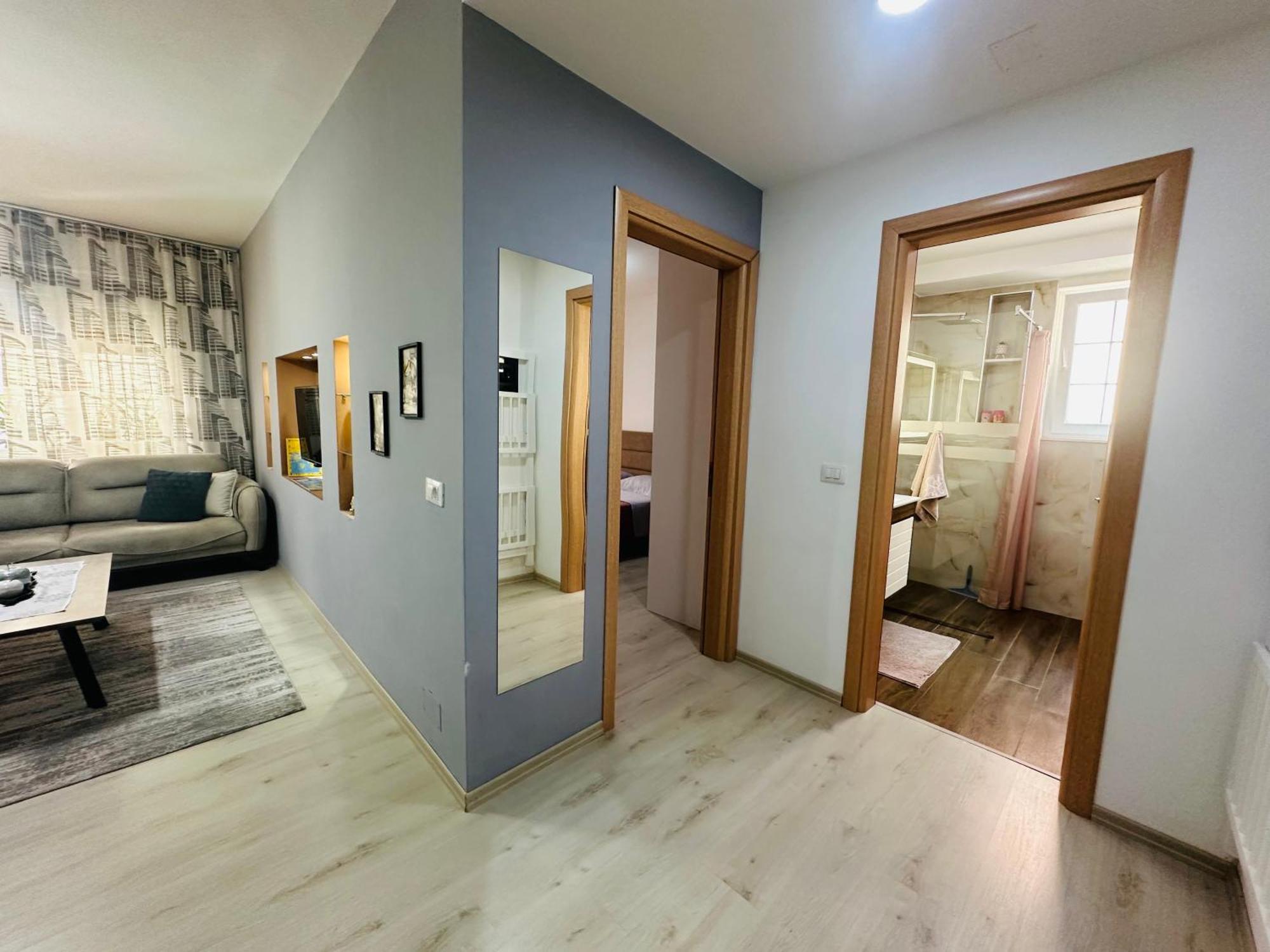 Grace'S Centre Apartment Shkodra Kültér fotó