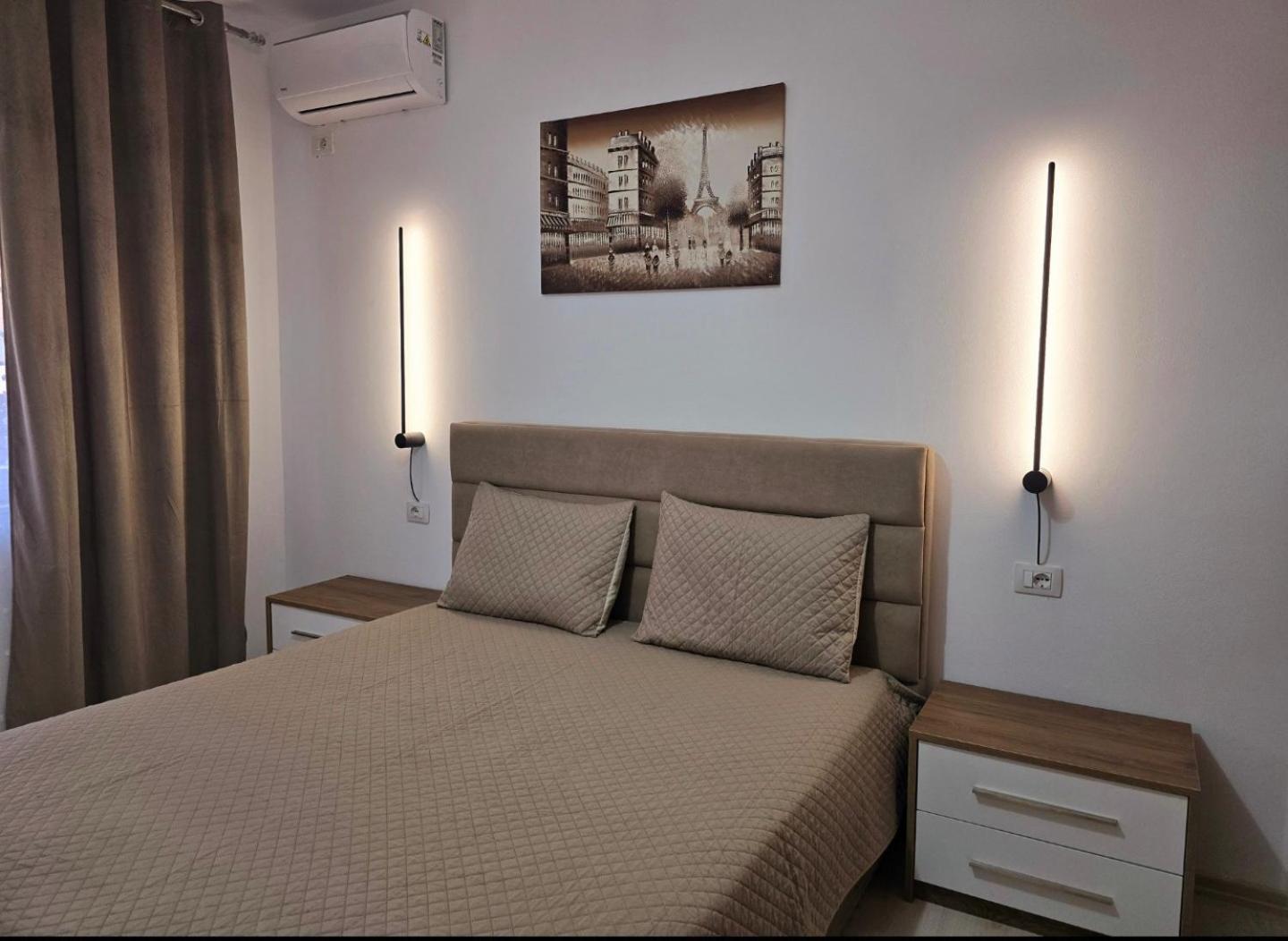 Grace'S Centre Apartment Shkodra Kültér fotó