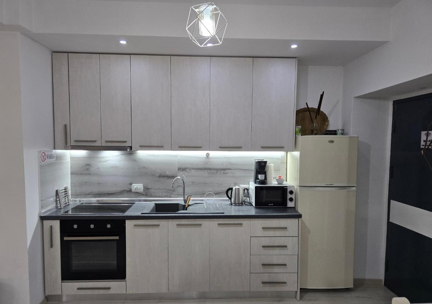 Grace'S Centre Apartment Shkodra Kültér fotó