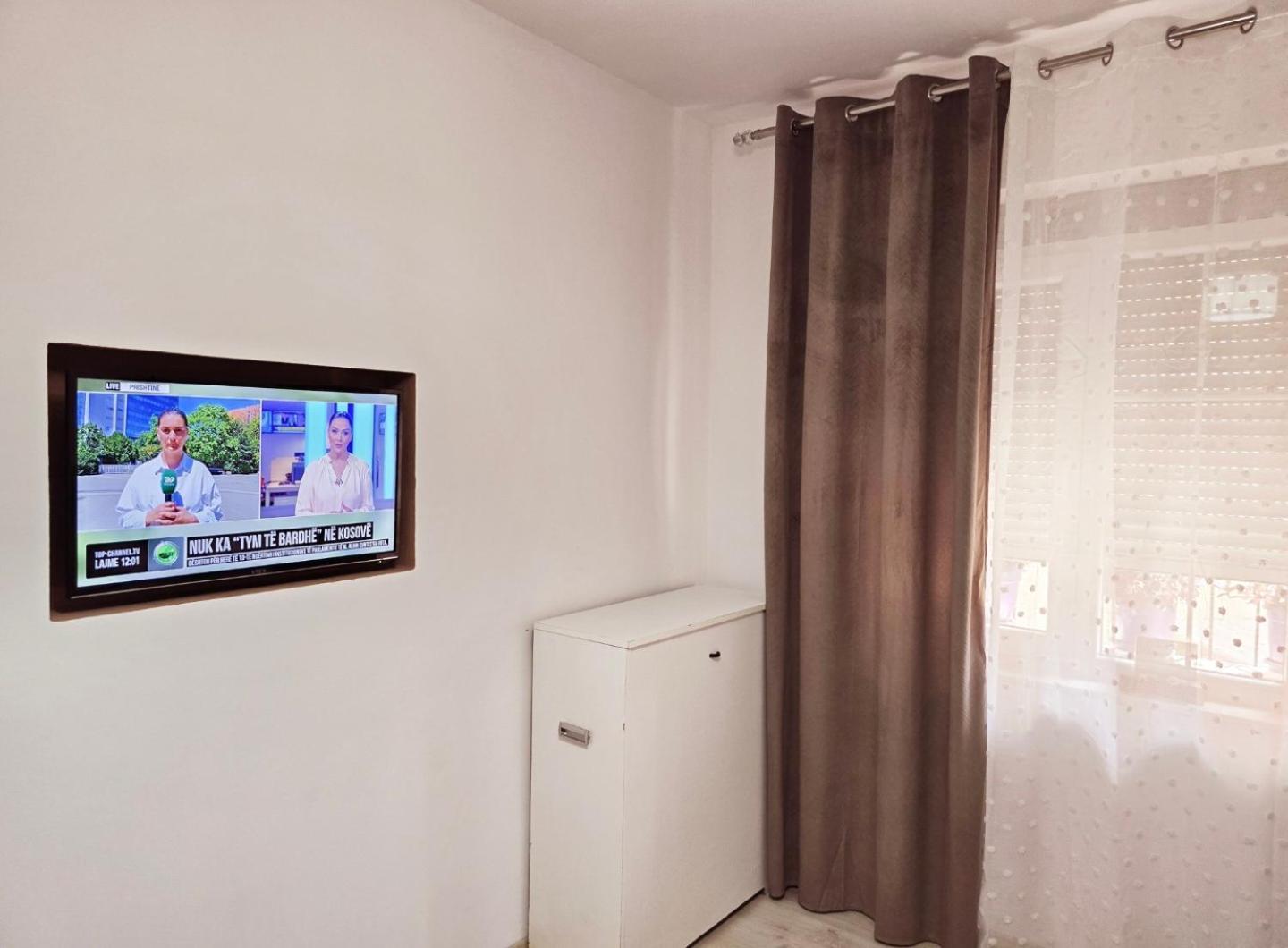 Grace'S Centre Apartment Shkodra Kültér fotó