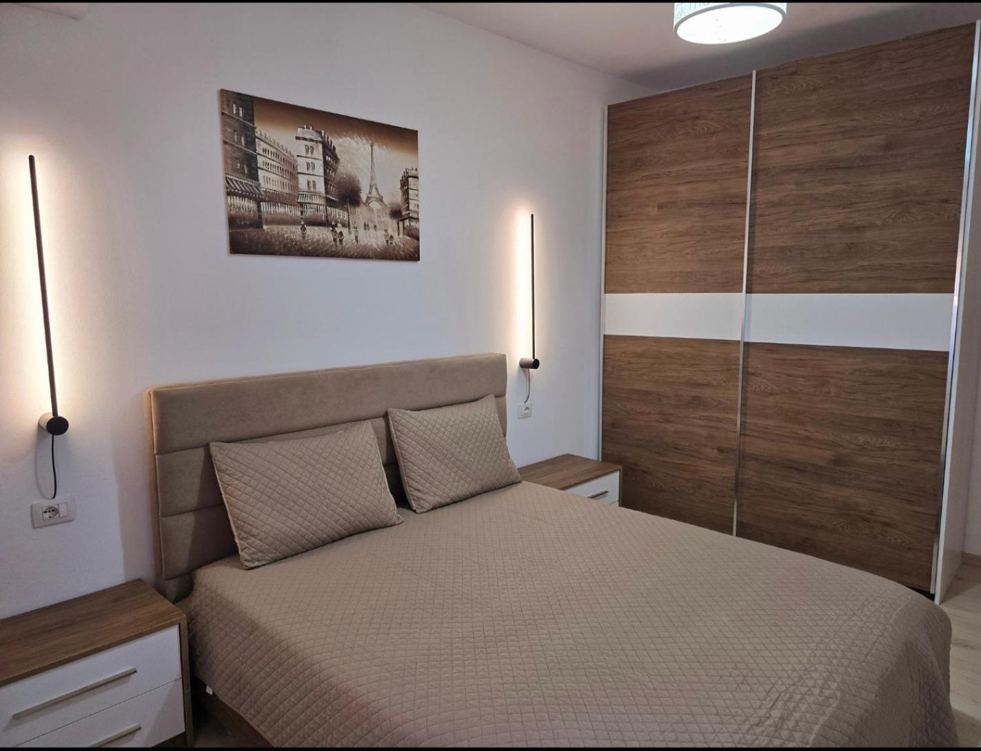 Grace'S Centre Apartment Shkodra Kültér fotó